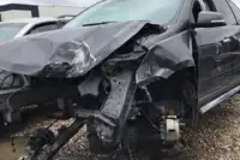 Photo of 2013 General Motors Traverse