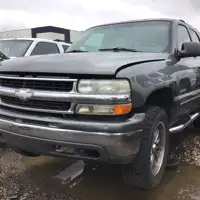Photo of 2000 General Motors Tahoe
