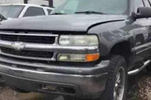Photo of 2000 General Motors Tahoe