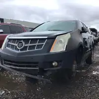 Photo of 2010 General Motors Srx