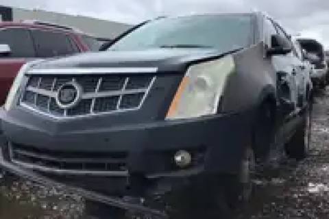 Photo of 2010 General Motors Srx