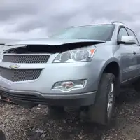 Photo of 2012 General Motors Traverse