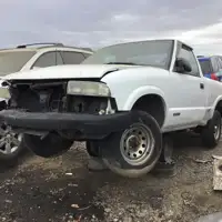 Photo of 2000 General Motors Blazer S10/Jimmy S15