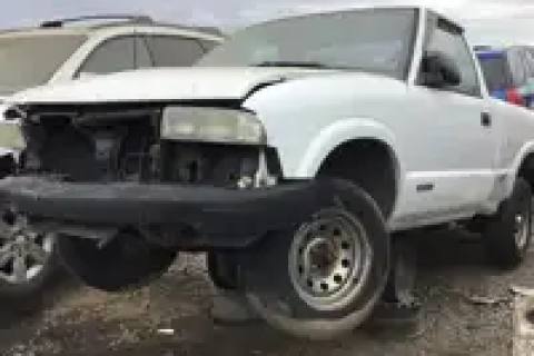 Photo of 2000 General Motors Blazer S10/Jimmy S15