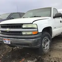 Photo of 2002 General Motors Silverado 1500 Pickup