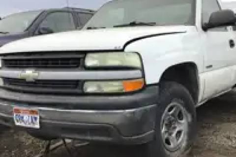 Photo of 2002 General Motors Silverado 1500 Pickup