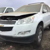 Photo of 2010 General Motors Traverse