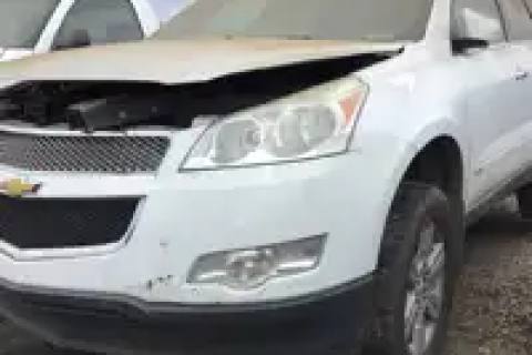 Photo of 2010 General Motors Traverse