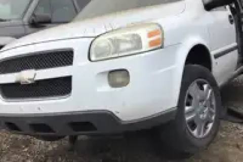 Photo of 2006 General Motors Uplander