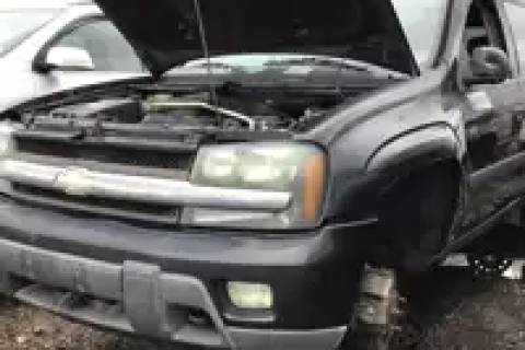 Photo of 2005 General Motors Trailblazer Ext