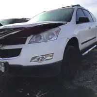 Photo of 2012 General Motors Traverse