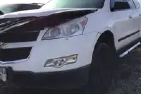 Photo of 2012 General Motors Traverse