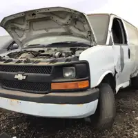 Photo of 2003 General Motors Express 1500 Van
