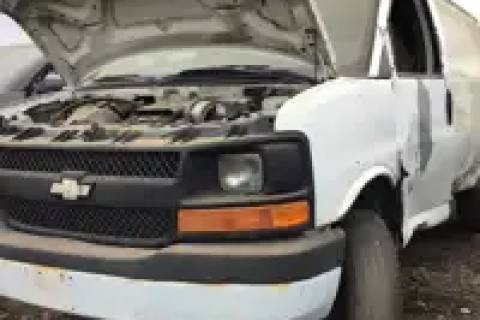 Photo of 2003 General Motors Express 1500 Van