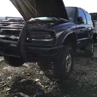 Photo of 2000 General Motors Blazer S10/Jimmy S15