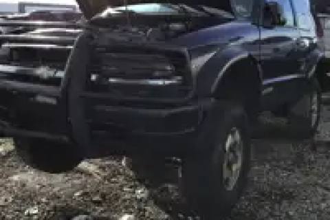 Photo of 2000 General Motors Blazer S10/Jimmy S15