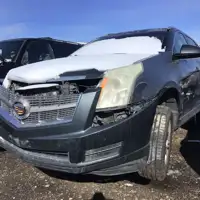 Photo of 2011 General Motors Srx