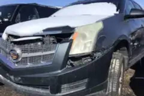 Photo of 2011 General Motors Srx