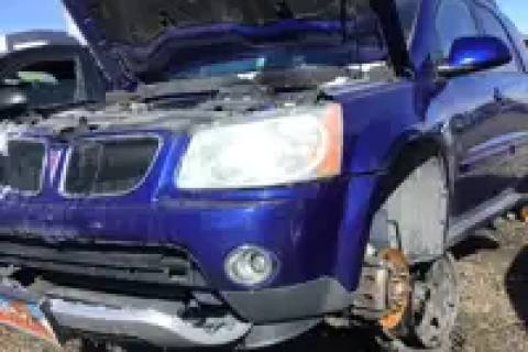 Photo of 2007 General Motors Torrent