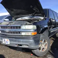 Photo of 2001 General Motors Suburban 1500
