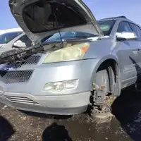 Photo of 2011 General Motors Traverse