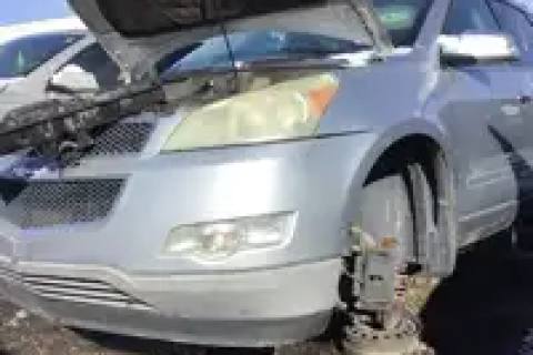 Photo of 2011 General Motors Traverse