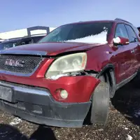 Photo of 2007 General Motors Acadia