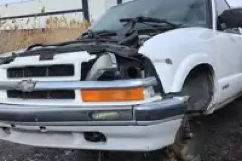 Photo of 2002 General Motors S10/S15/Sonoma