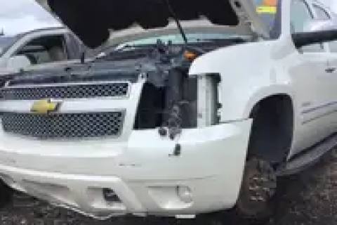 Photo of 2013 General Motors Tahoe