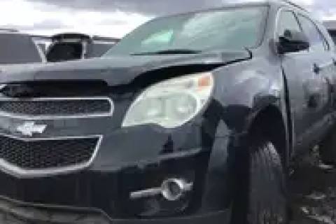 Photo of 2013 General Motors Equinox
