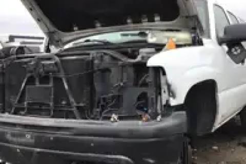 Photo of 2003 General Motors Suburban 1500