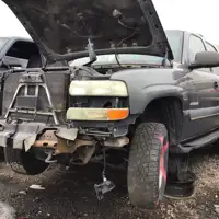 Photo of 2002 General Motors Tahoe