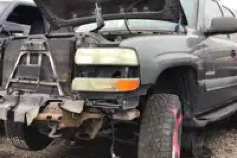 Photo of 2002 General Motors Tahoe