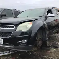 Photo of 2011 General Motors Equinox