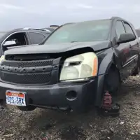 Photo of 2008 General Motors Equinox