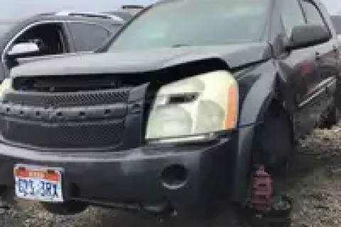 Photo of 2008 General Motors Equinox