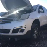Photo of 2014 General Motors Traverse