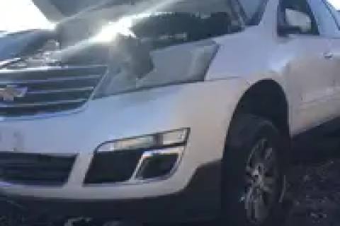 Photo of 2014 General Motors Traverse