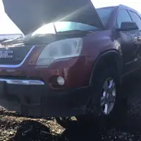 Photo of 2008 General Motors Acadia