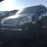 Photo of 2008 General Motors Acadia