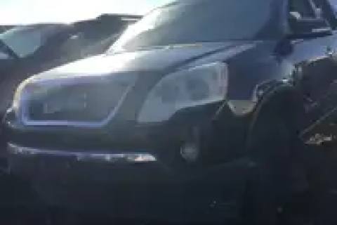 Photo of 2008 General Motors Acadia