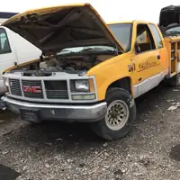Photo of 1990 General Motors Gmc 1500 Pickup