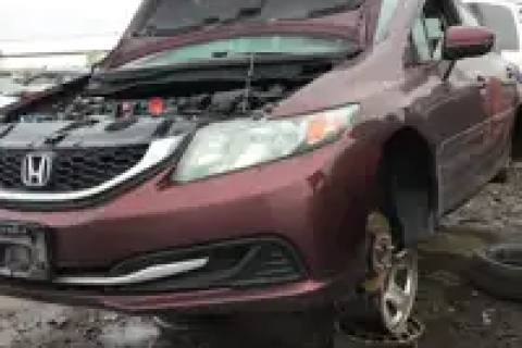 Photo of 2014 Honda Civic