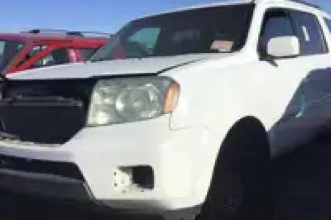 Photo of 2011 Honda Pilot