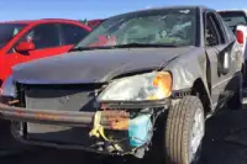 Photo of 2001 Honda Civic