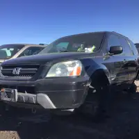 Photo of 2005 Honda Pilot