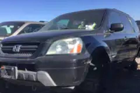 Photo of 2005 Honda Pilot