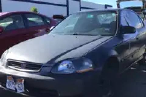 Photo of 1997 Honda Civic