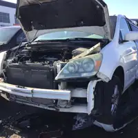 Photo of 2005 Honda Odyssey