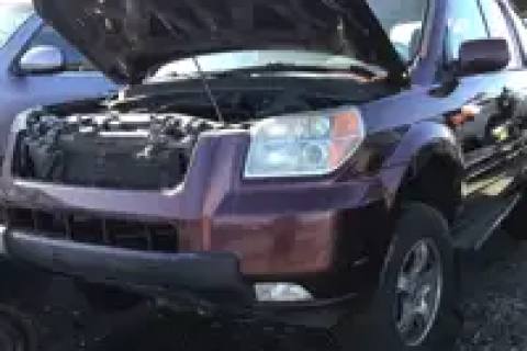 Photo of 2008 Honda Pilot
